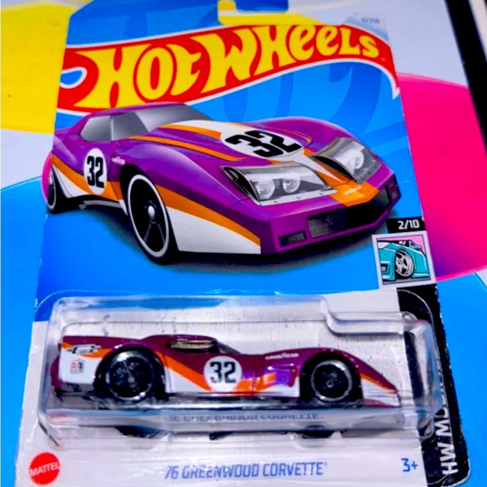 Hot Wheels